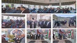 با حضور رئیس سازمان جهاد کشاورزی استان کرمان مراسم غبار روبی مزار شهدا و تجدید میثاق با سردار دل ها حاج قاسم سلیمانی در گلزار شهدای بین المللی کرمان برگزار شد.